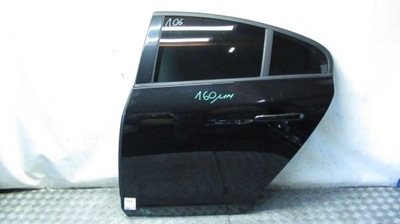 Volvo s60 ii lift дверь левый задняя задний 717- фото №1