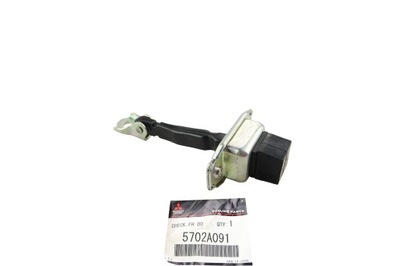 Обмежувач двері передніх mitsubishi l200 pajero sport фото №1