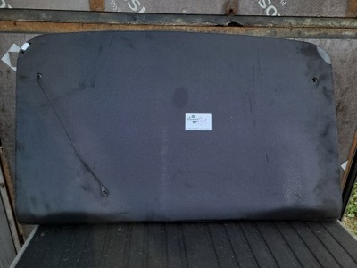 Mercedes 203 w203 coupe полиця багажника задня фото №1