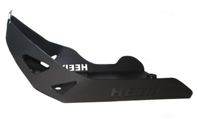 HEED PLACA PROTECCIÓN DEL MOTOR ALUMINIO BMW F 800 GS  