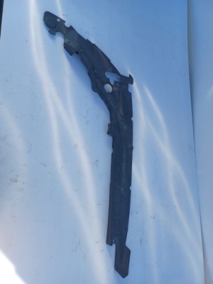 Jeep grand cherokee wk2 pas перед передний защита поперечина правая 68194236ab фото №1