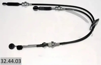 Трос переключения передач 32.44.03 linex фото №1