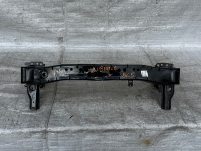 Vw beetle 5c5 балка бампера передняя 11- фото №1