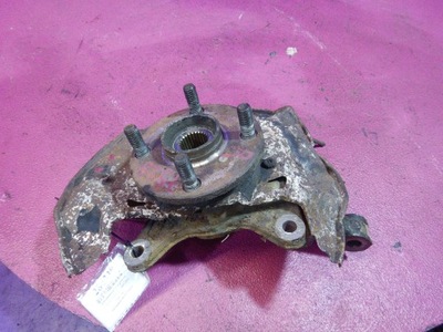 TOYOTA YARIS II 05- 1,3 2SZ-FE CUBO PARTE DELANTERA DERECHA PARTE DELANTERA CUBO ABS  