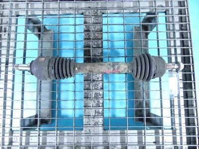 Приводной вал левая mercedes w168 1.7 cdi механическая коробка передач 5b фото №1