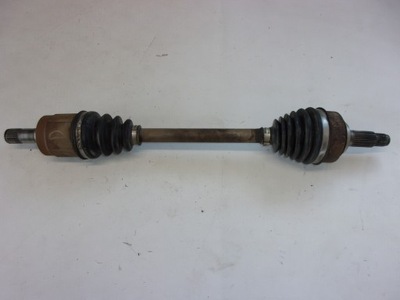 Приводной вал левая короткий honda city iv 1.4b фото №1
