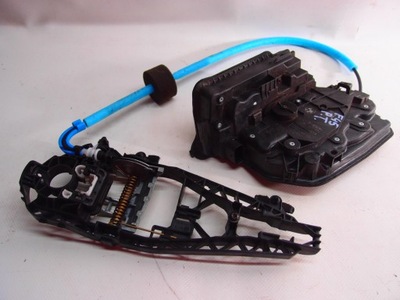 Замок дверь левый задняя основание ручка bmw 2 f45 фото №1