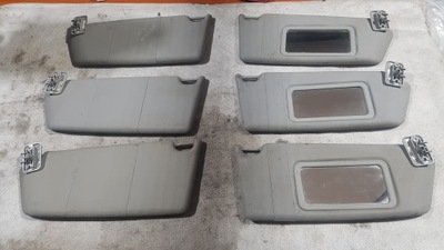 Opel astra h солцезащитный козырёк козырёк фото №1