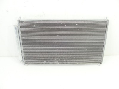 Радіатор кондиціонера toyota yaris iii 11 гібрид фото №1
