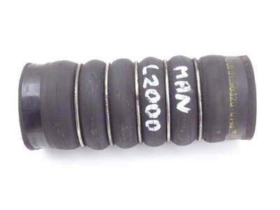 Man l2000 le 94-06 4.6 e2/3 труба інтеркулер з'єднувач 81.9632-0148 фото №1