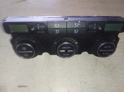 Vw eos scirocco панель кондиціонера 1q0907044a фото №1