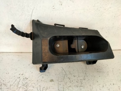 Напрямна кронштейн бампера задня правий mokka 95256261 фото №1