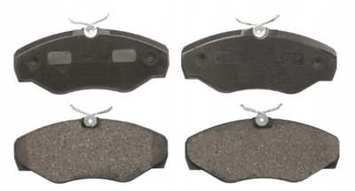 PRIMSTAR VIVARO TRAFIC II PADS BRAKE FRONT  