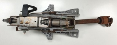 Колонка рулевая volvo xc70 ii 31202091 фото №1