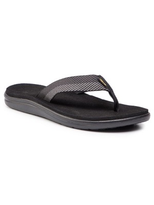 TEVA Japonki Voya Flip 1019050 Vori Black Gray