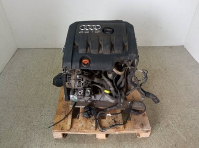 ENGINE COMPLETE SET DIESEL BKD 2.0 TDI AUDI A3 II (2003-2012) 8P - milautoparts-fr.ukrlive.com