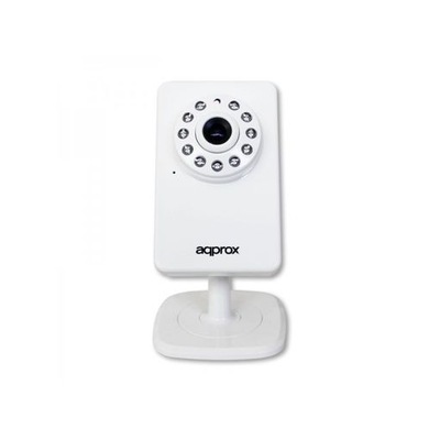 Kamera IP APPROX appIP03NDP2P HD IR P2P micro SD Wifi 41B182