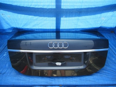Крышка багажника багажника задняя задняя audi a6 c6 sedan фото №1