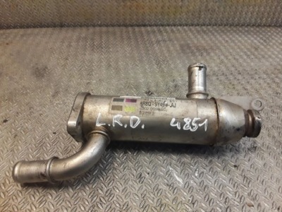 Land rover discovery 3 - lr3 радіатор вихлопних газів egr фото №1