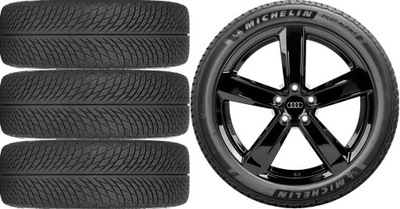 RUEDAS AUDI A5 F5 SPORTBACK MICHELIN 245/40R18  