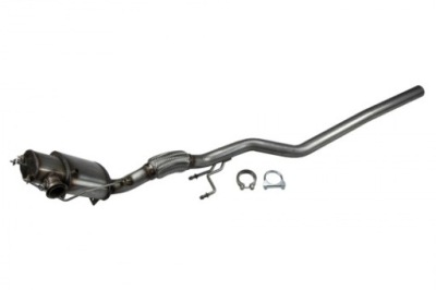 Фільтр часток твердих dpf audi q3 2.0tdi 2011- фото №1