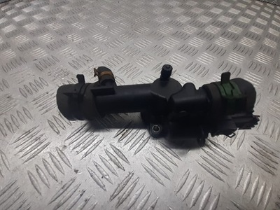 Корпус термостата renault kangoo i 1.5 dci фото №1