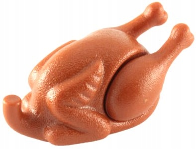 LEGO DUŻY KURCZAK INDYK 33048c02