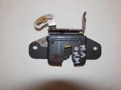 Замок кришки задня honda accord viii фото №1