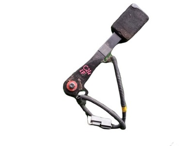 6093692a кліпса замок поперечина перед лівий kia ceed i 06-11 фото №1