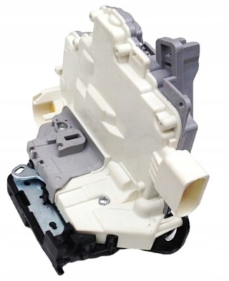 Audi a4 b8 avant 8k5 | замок правый 8j1837016a фото №1