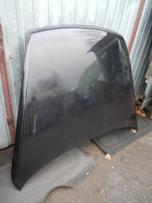 Капот vw touareg 7l 02- фото №1