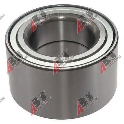 Подшипник набор ремонтный ступица nissan almera 98- фото №1