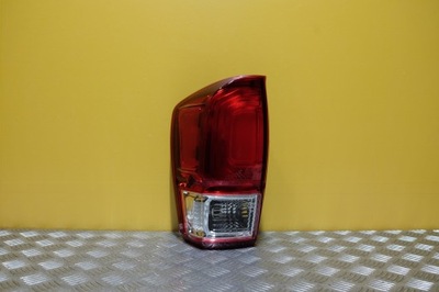 Toyota tacoma 2016 2017- лампа задняя левая usa фото №1