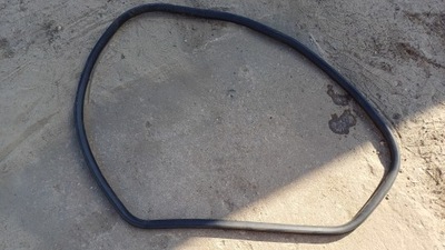 Chevrolet cruze kombi прокладка дверь правая задняя задняя фото №1