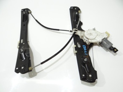 Підйомник скло лівий перед bmw x1 e84 2990293 фото №1