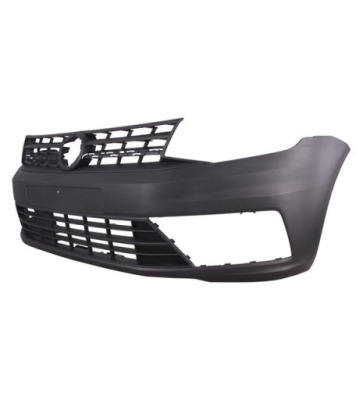 Vw caddy 4 iv 2015-2020 бампер передній новий фото №1