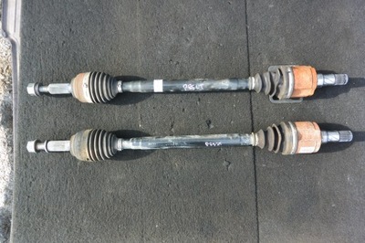 Привідний вал задня права ліва tesla model s p85 12-16 фото №1