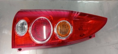 Mazda premacy лампа задня задня ліва фото №1