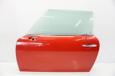 Mini r56 двері лівий перед передні 851 фото №1