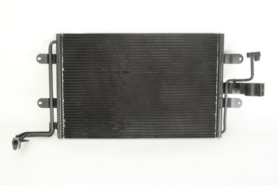 CONDENSER AIR CONDITIONER NISSAN MICRA II 1.0-1.5D  