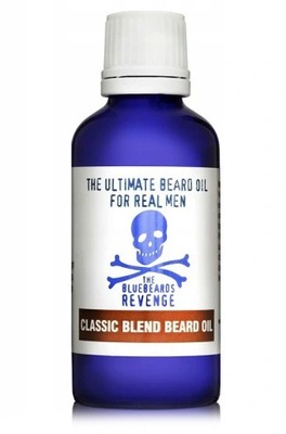 Bluebeards Olejek do brody z UK Classic Blend 50ml