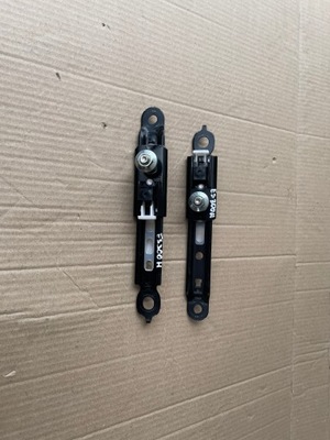 Lexus es 300h регулювання висоти поперечина безпека фото №1