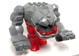 LEGO 8708 Figurka Power Miners TREMOROX pm016