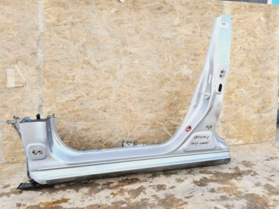 Mazda 6 vi gj порог левый блок двигателя средний 38p фото №1