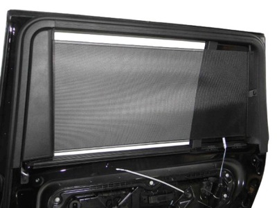 Mercedes gls x166 шторка двері задніх ліва права фото №1