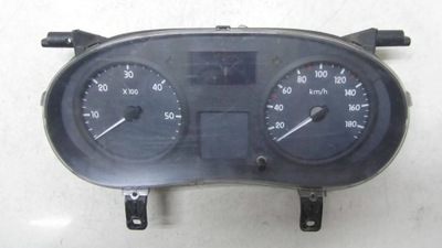 Master movano ii лічильник прилади 8200467952d фото №1