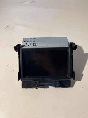 Land Rover Discovery 4 - LR4 2010 Monitor / wyświetlacz / ekran