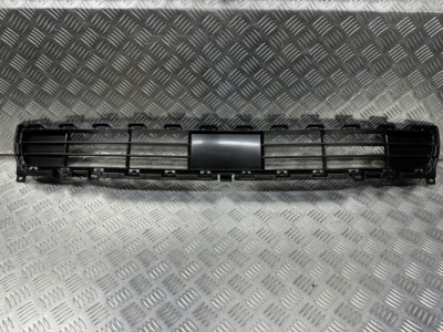 Kia sportage iv 15-20 решётка бампера решётка радиатора радар нижняя фото №1