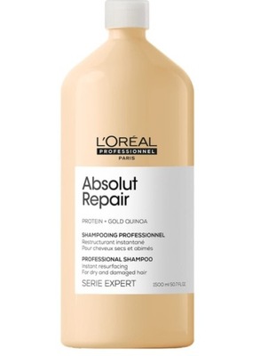 Loreal Absolut Repair Gold Szampon 1500ml