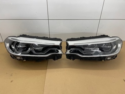 BMW G30 G31 ФАРА ФОНАРИ ADAPTIVELED (СВЕТОДИОД ) ADAPTIVE LED (СВЕТОДИОД ) КОМПЛЕКТ